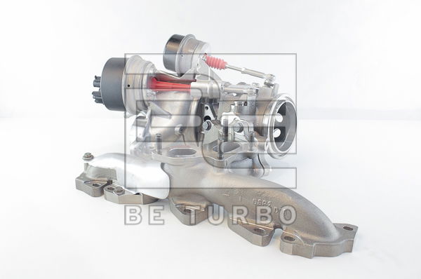 Turbocompresseur, suralimentation